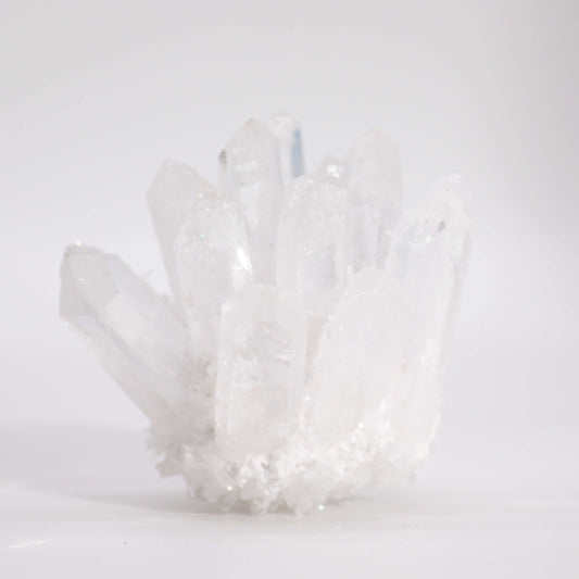Clear Quartz Crystal Cluster | Clarity & Amplification | 2