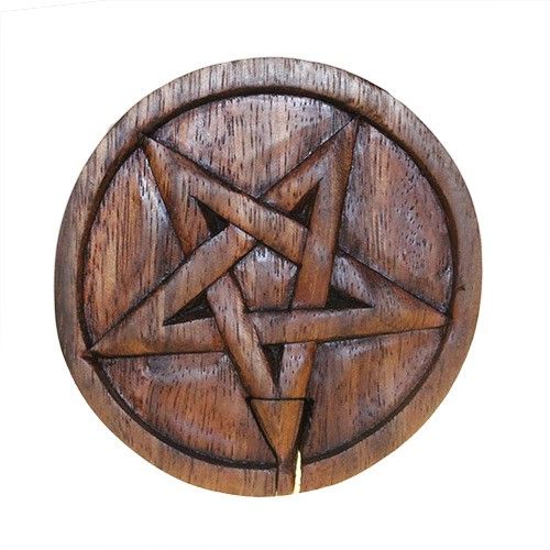 Bali Magic Box – Pentagon | Handcrafted Wooden Puzzle Box of Secrets & Skill | 3