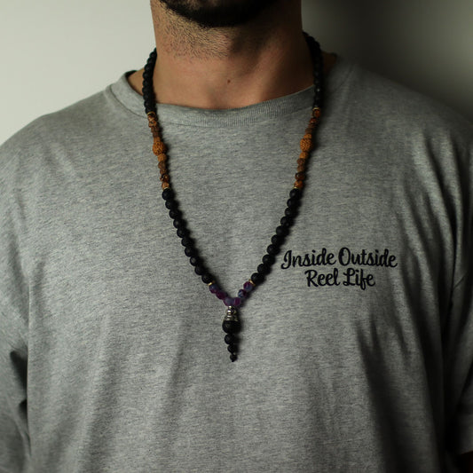 Essence of the Volcano Necklace | Embracing the Dark Side | 2