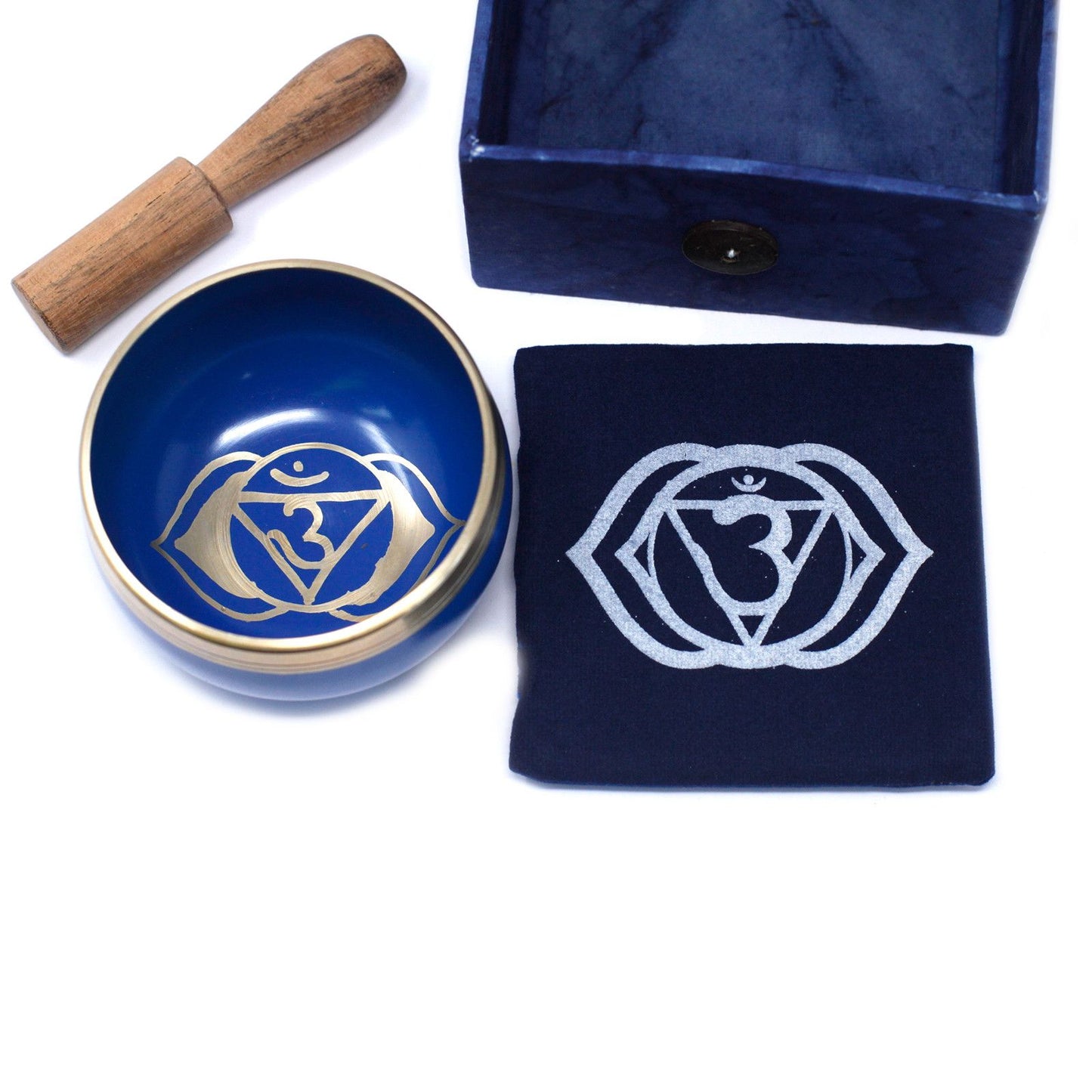 Third Eye Chakra Singing Bowl | Vision & Intuition | 2