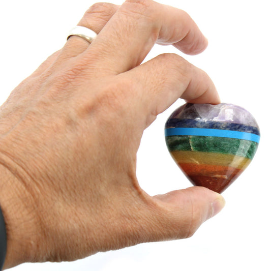 Bonded Chakra Heart | Balance & Energy Flow | 2