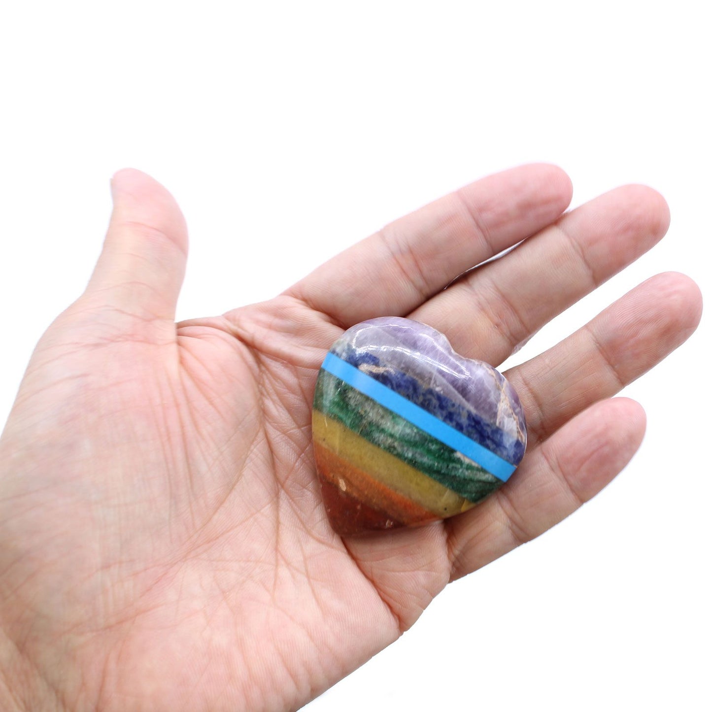 Bonded Chakra Heart | Balance & Energy Flow | 4