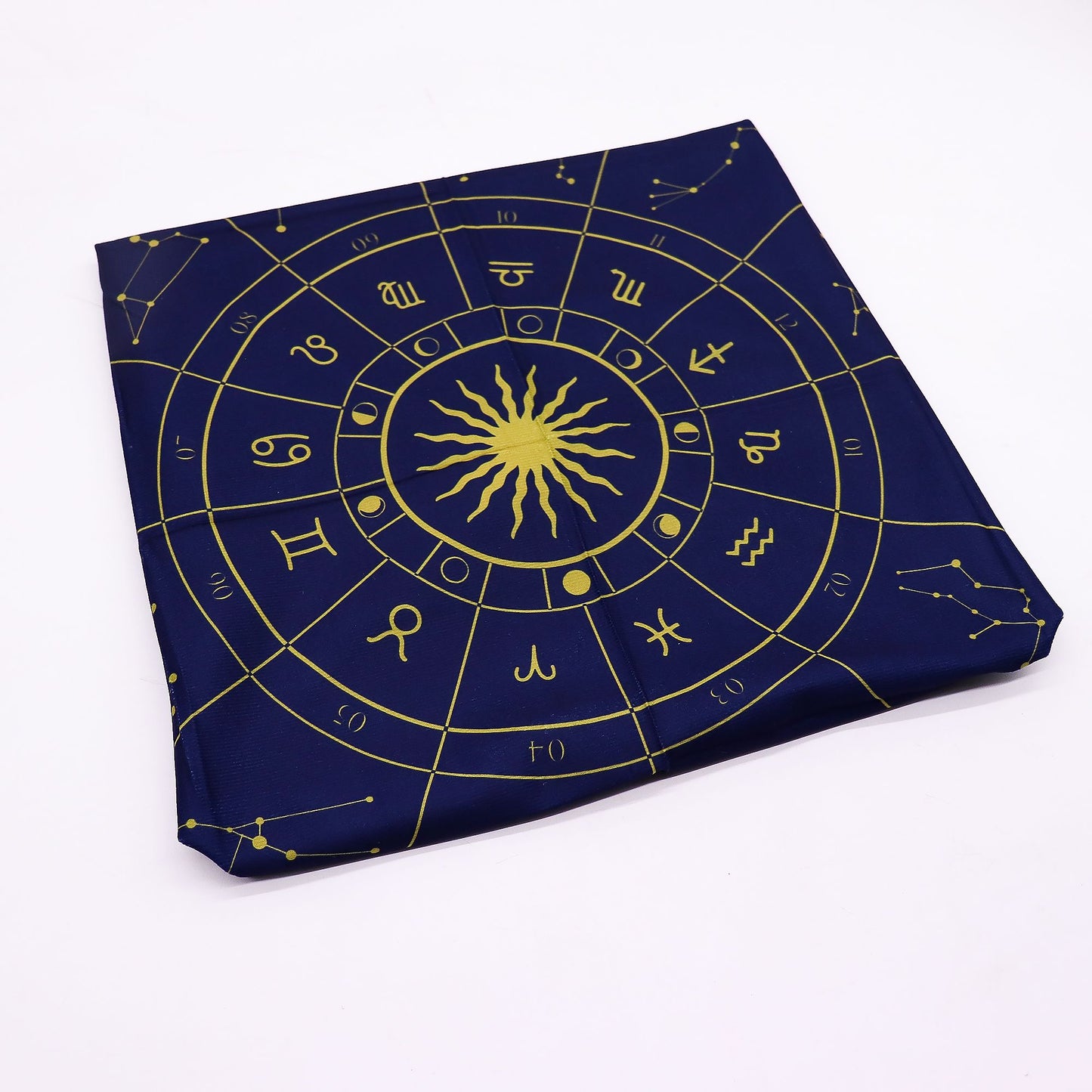 Tarot Reading Cloth | Zodiac | Divination & Cosmic Insight | 5