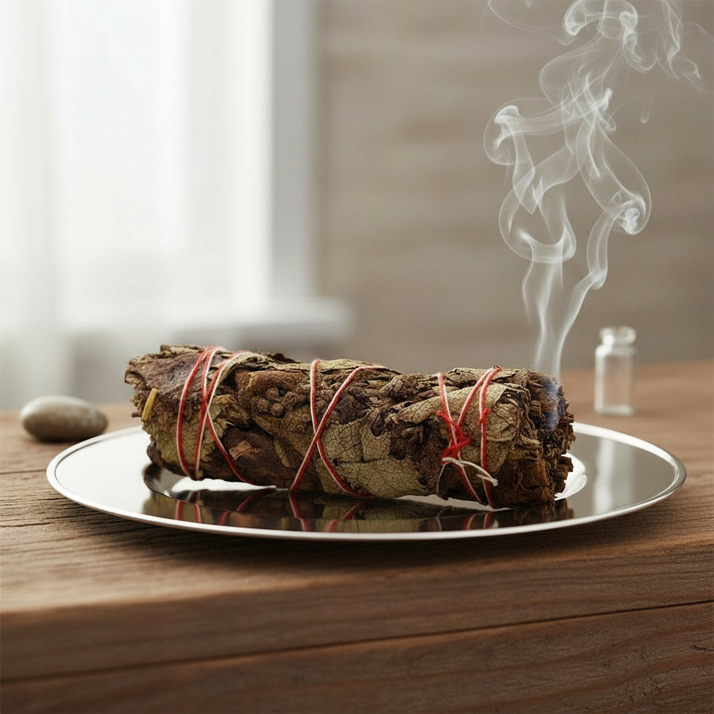 Smudge Stick – Happy Spirit Sage from Rise & Sage – Joy & Renewal