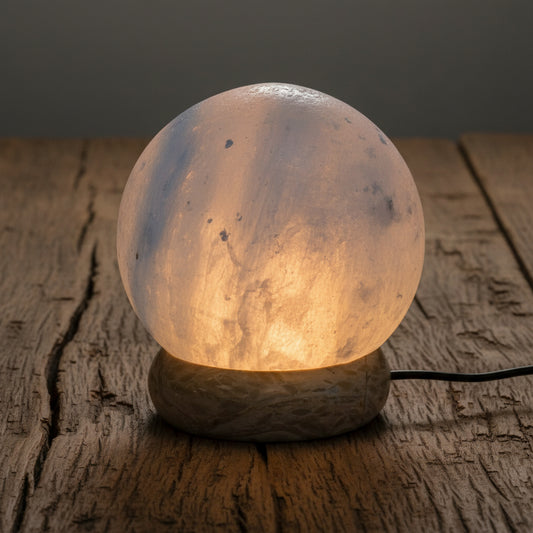 Quality USB Himalayan Salt Lamp – Multicolour Glow | Calm, Cleanse & Balance | 2