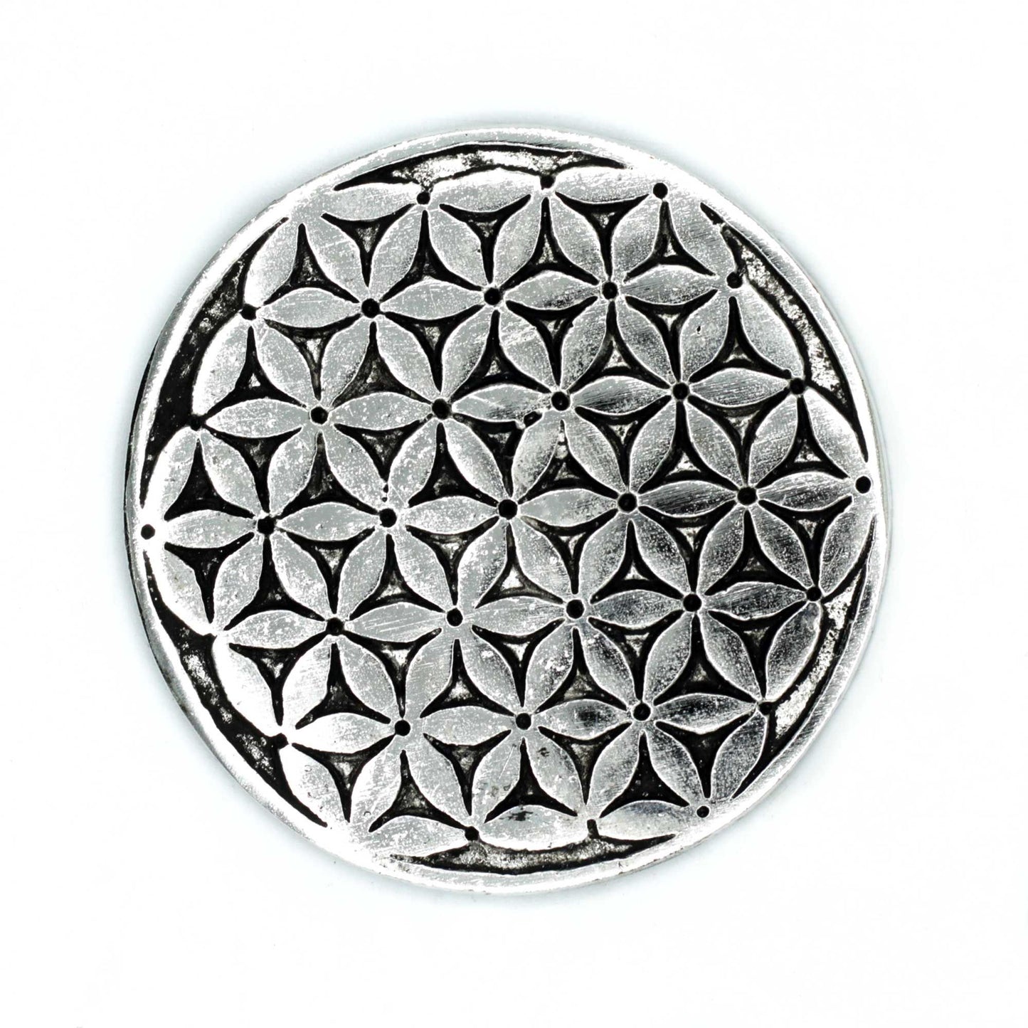 Flower of Life Incense Holder | Harmony & Stillness | 2