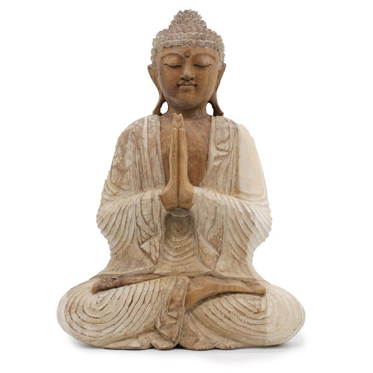 Buddha Statue – Welcome | Peace, Compassion & Sacred Invitation | 2