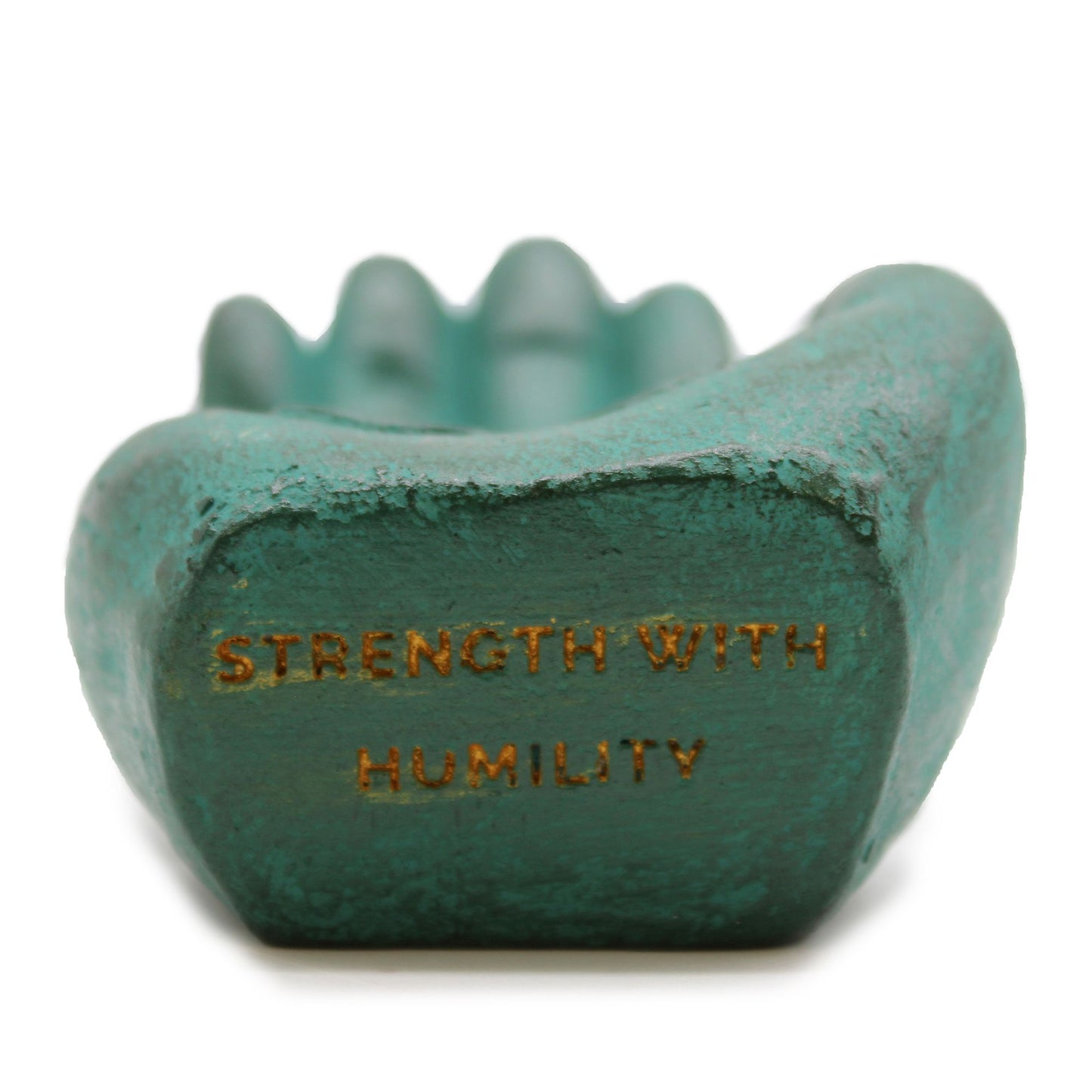 Hand Incense Burner from Rise & Sage – Strength with Humility