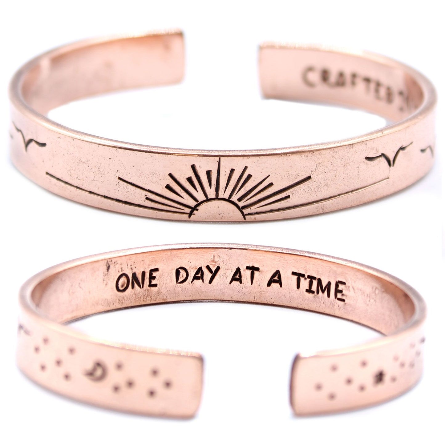 Inspiration Bracelet | Words Chosen by the Universe | 8