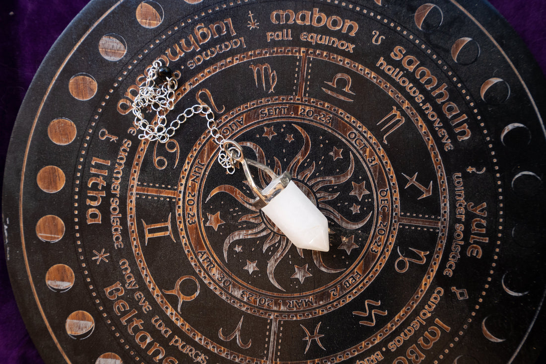 A Journey Through the Sabbats