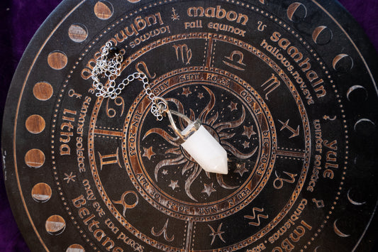 A Journey Through the Sabbats