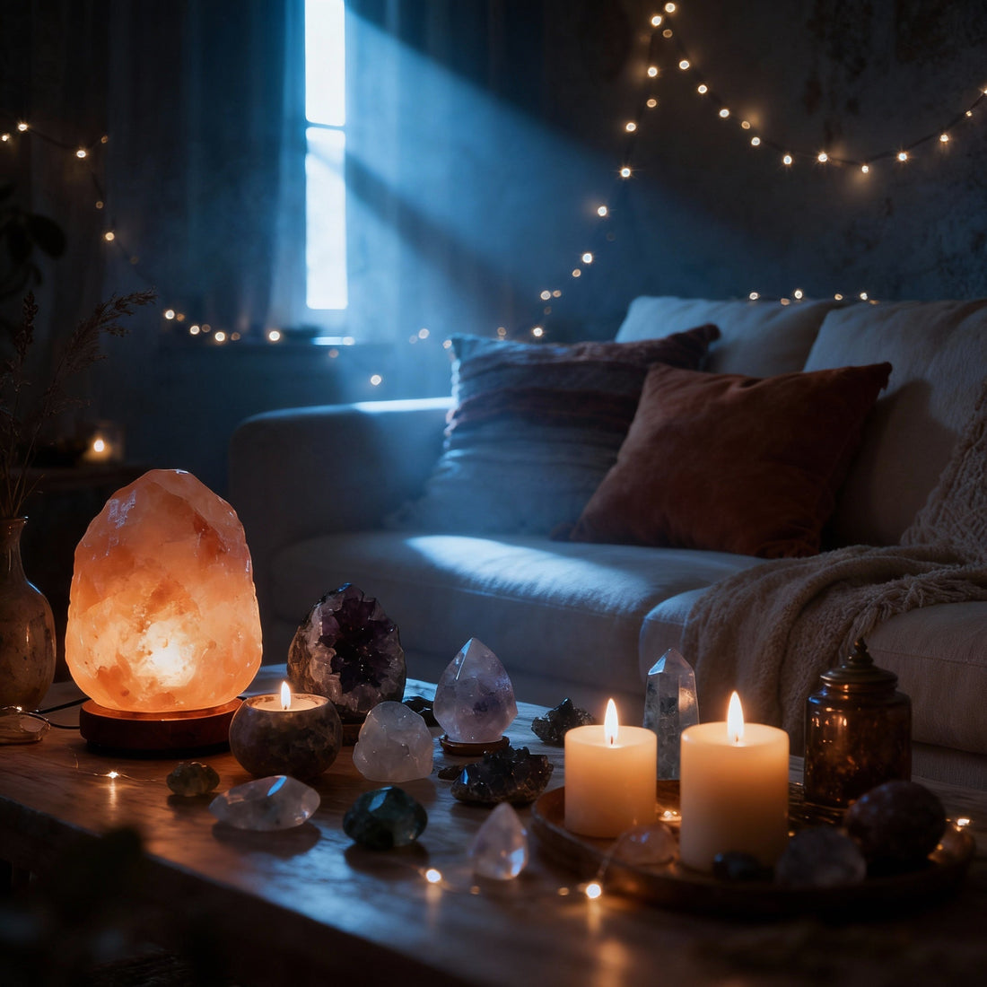 The Power of Light in Winter