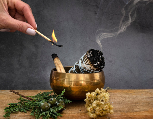 The Folklore of Fire & Smoke