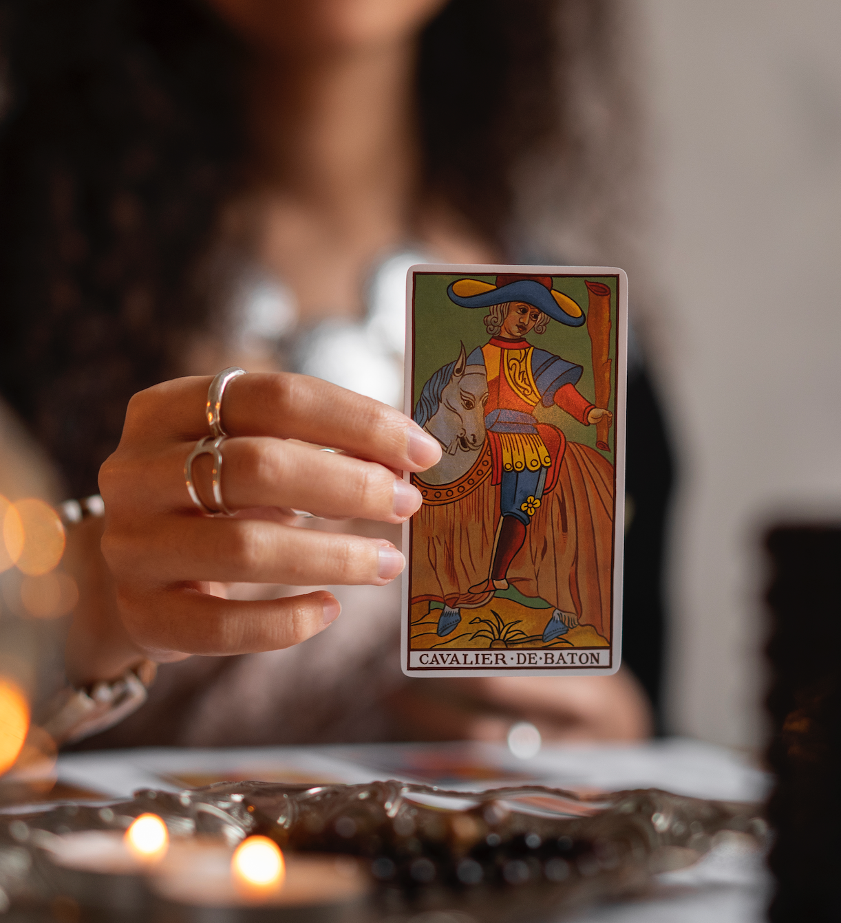 The Ritual Path | Candles & Sacred Tools