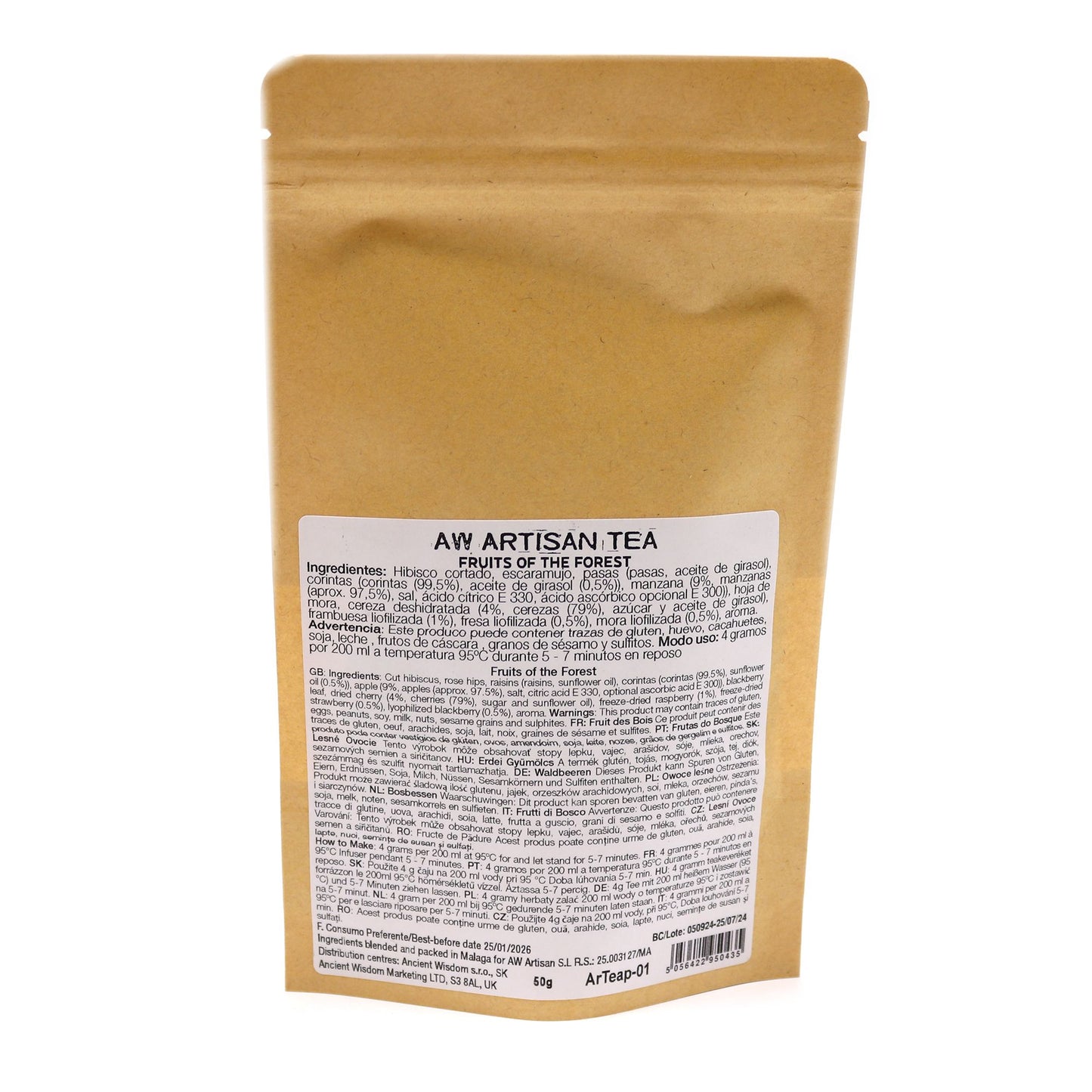 Druid's Forest Blend | 50g | 3