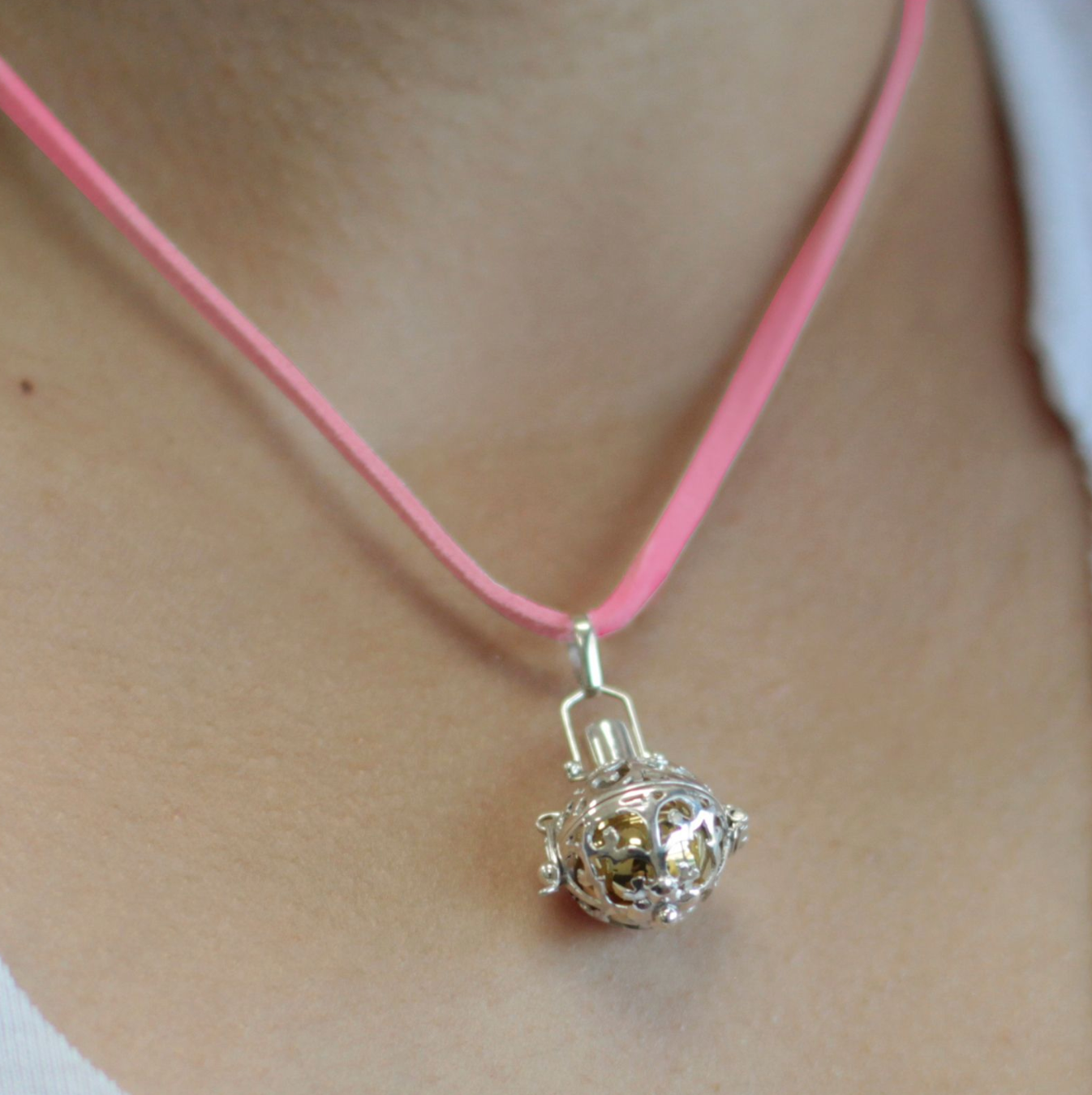 Silver Angel Bell | Guardian | Whisper of Grace | 2