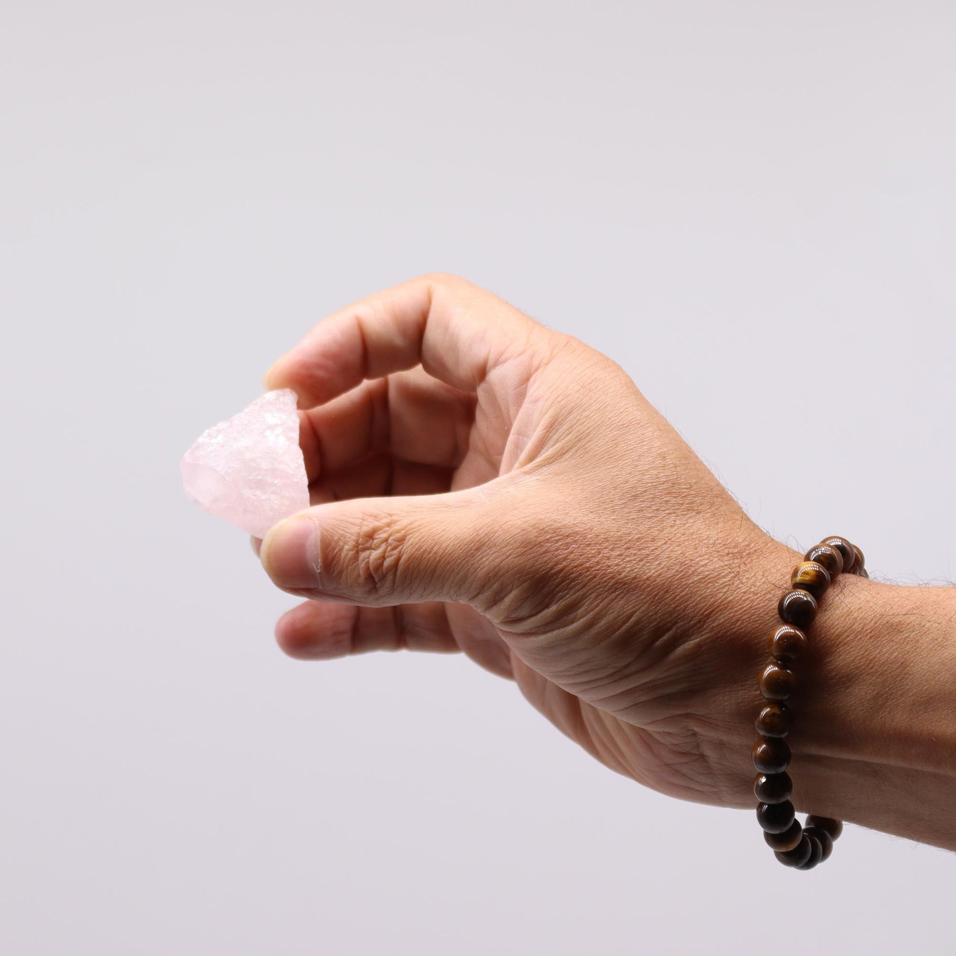 Raw Crystals | Rose Quartz | Heart Chakra | 3