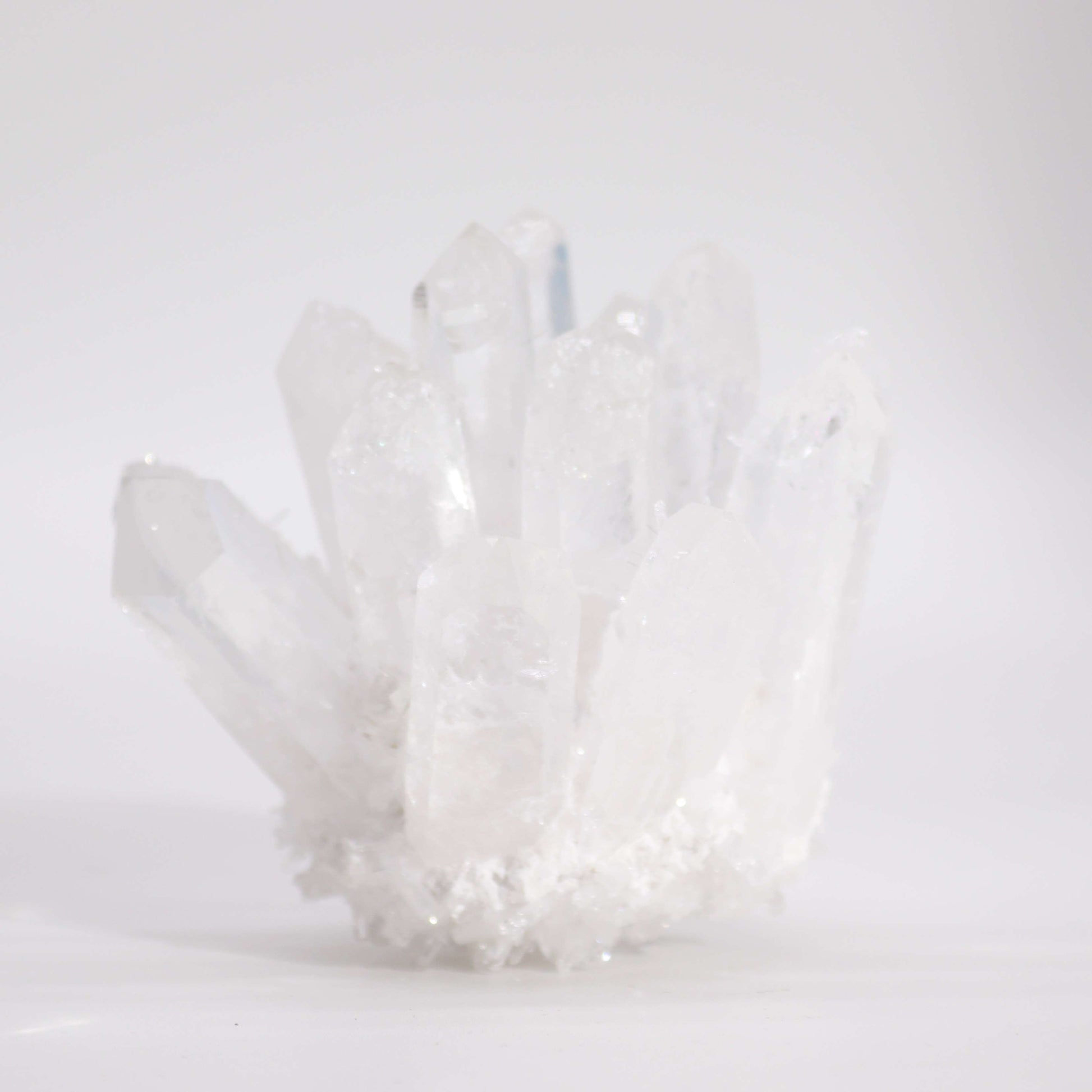 Clear Quartz Crystal Cluster | Clarity & Amplification | 2