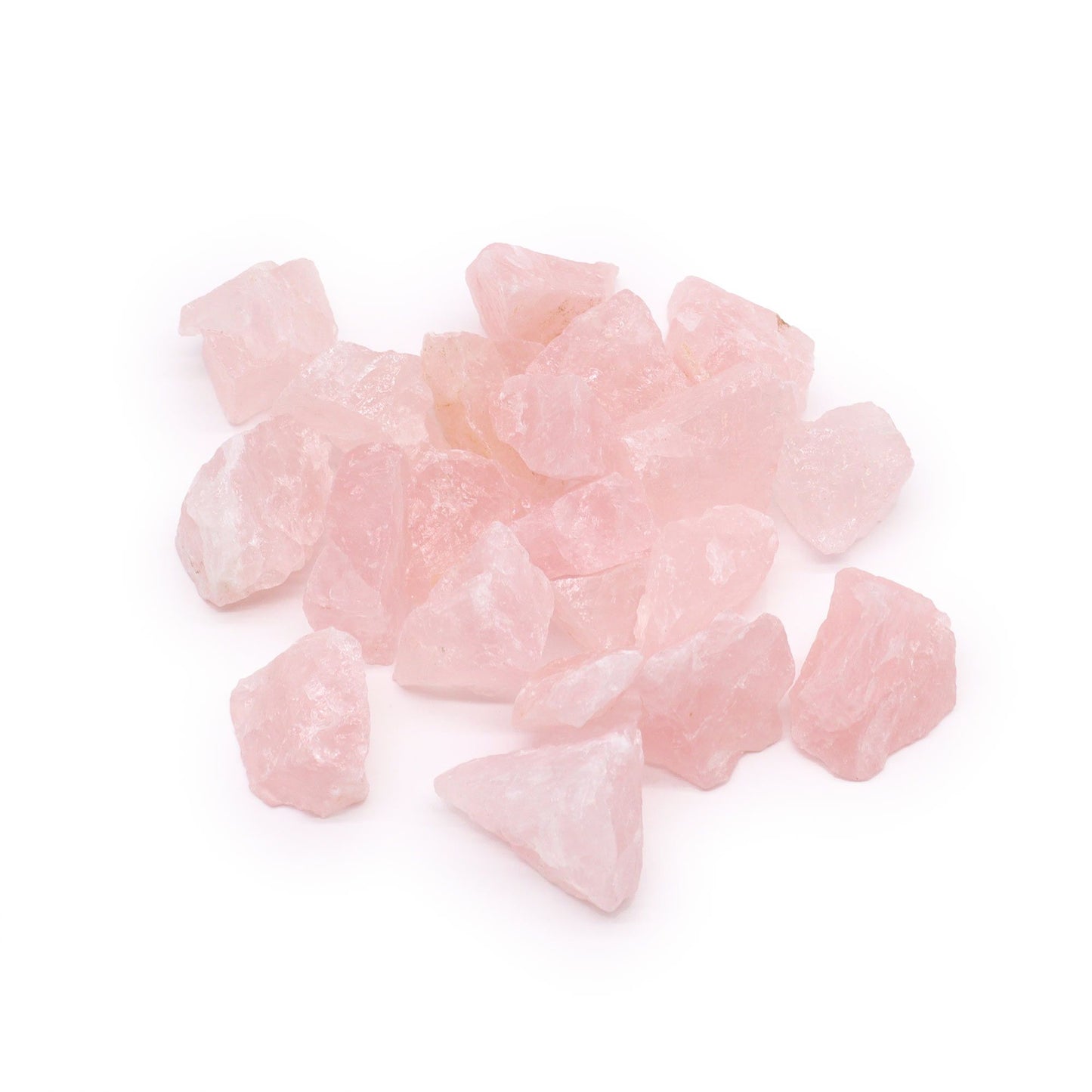 Raw Crystals | Rose Quartz | Heart Chakra | 1