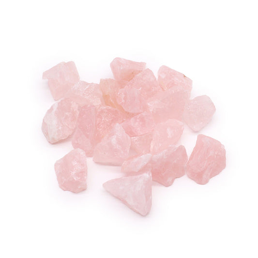 Raw Crystals | Rose Quartz | Heart Chakra | 1