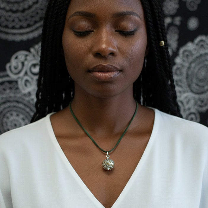 Silver Angel Bell | Healing | Whisper of Renewal | 1