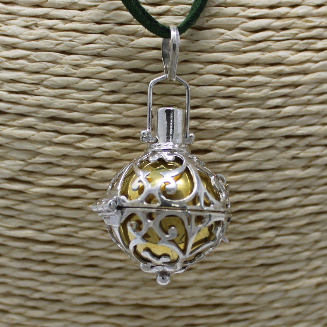 Silver Angel Bell | Healing | Whisper of Renewal | 2