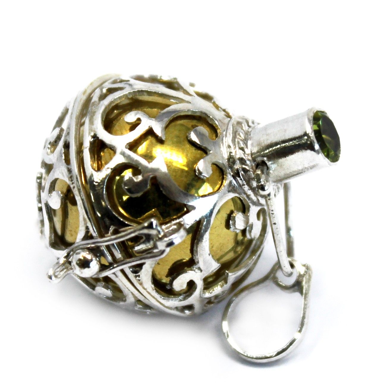 Silver Angel Bell | Healing | Whisper of Renewal | 3