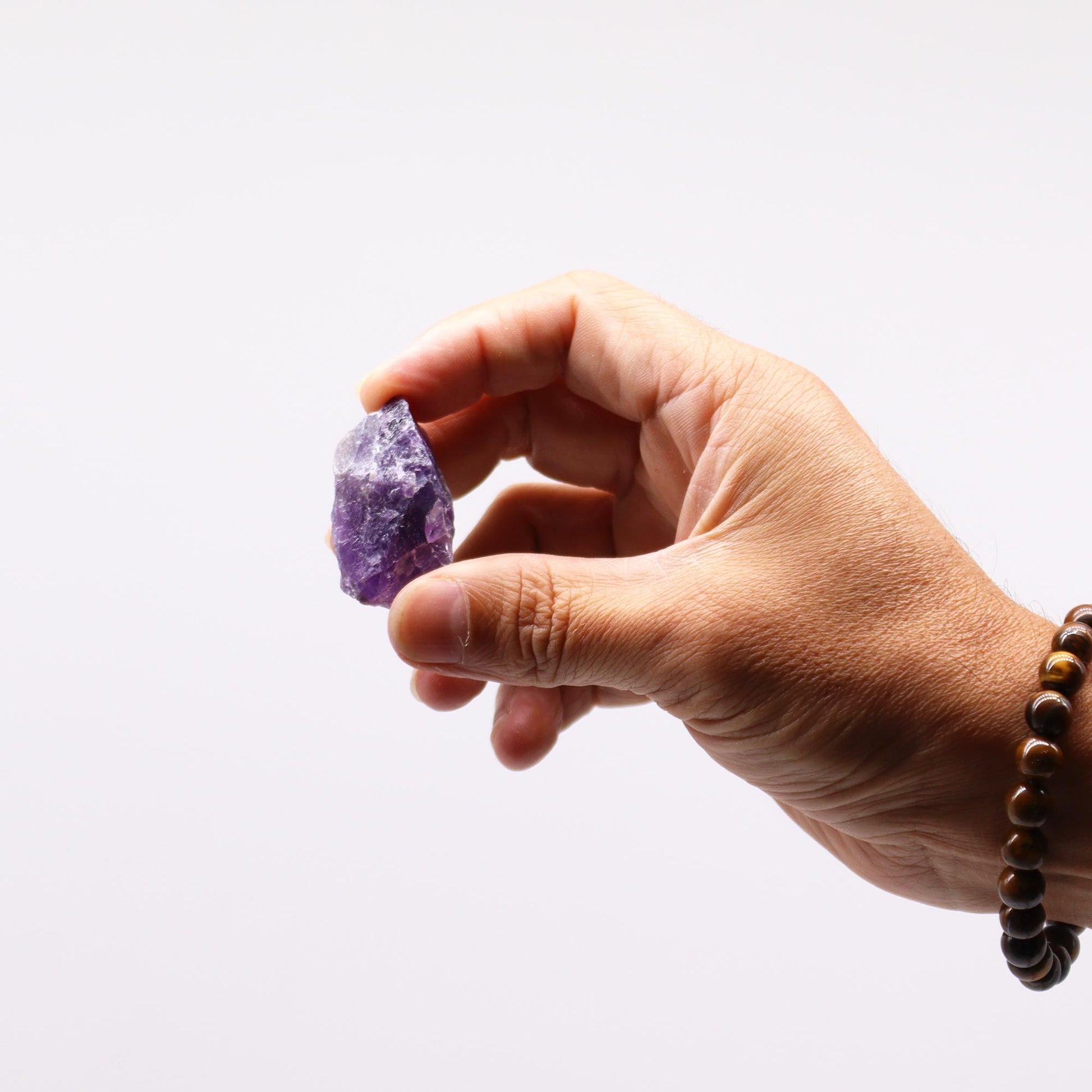 Raw Crystals | Amethyst | Serenity & Spiritual Balance | 3