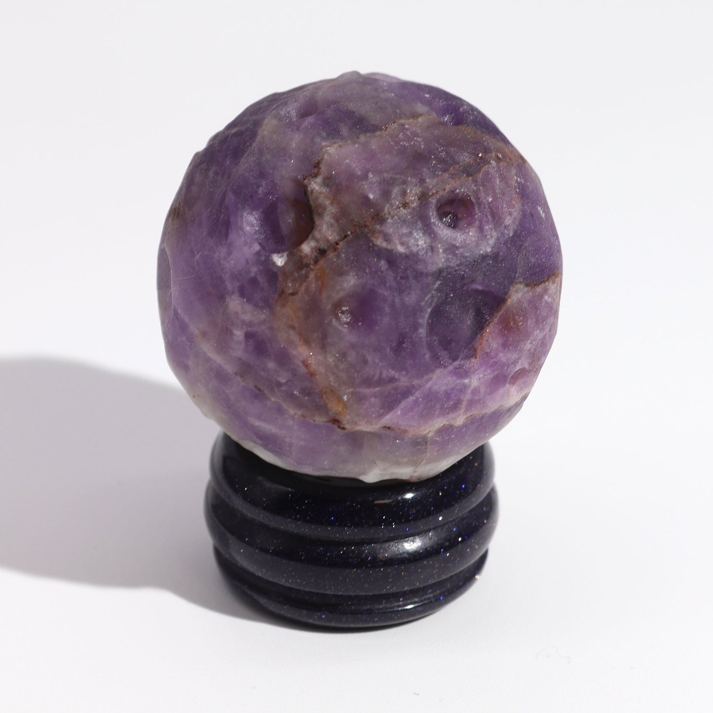 Amethyst Jupiter Planet | Wisdom, Power & Calm | 3