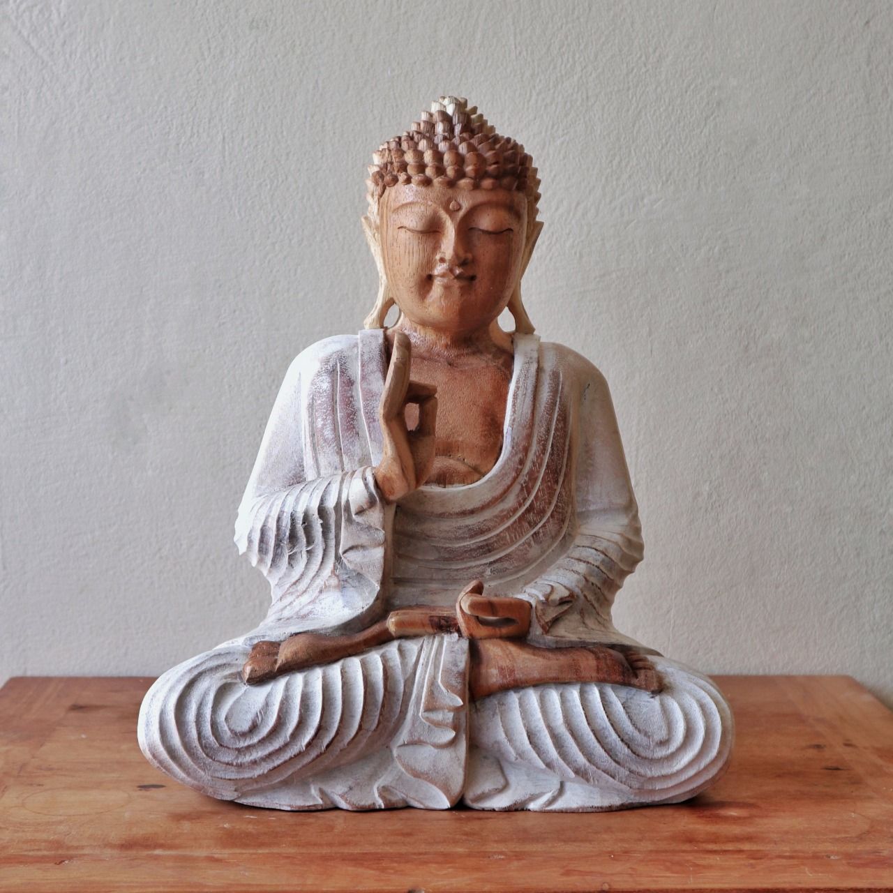 Buddha Statue – Teaching Transmission | Wisdom, Guidance & Sacred Presence | 1