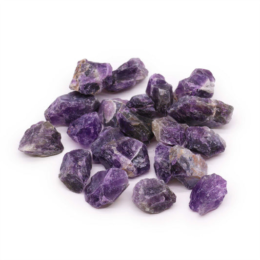Raw Crystals | Amethyst | Serenity & Spiritual Balance | 1