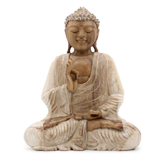 Buddha Statue – Teaching Transmission | Wisdom, Guidance & Sacred Presence | 2