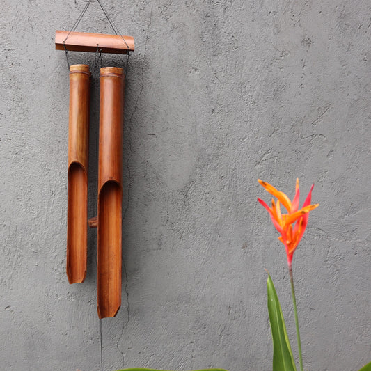 Bamboo Mountain Wind Chimes | Harmony, Nature & Handcrafted Sound