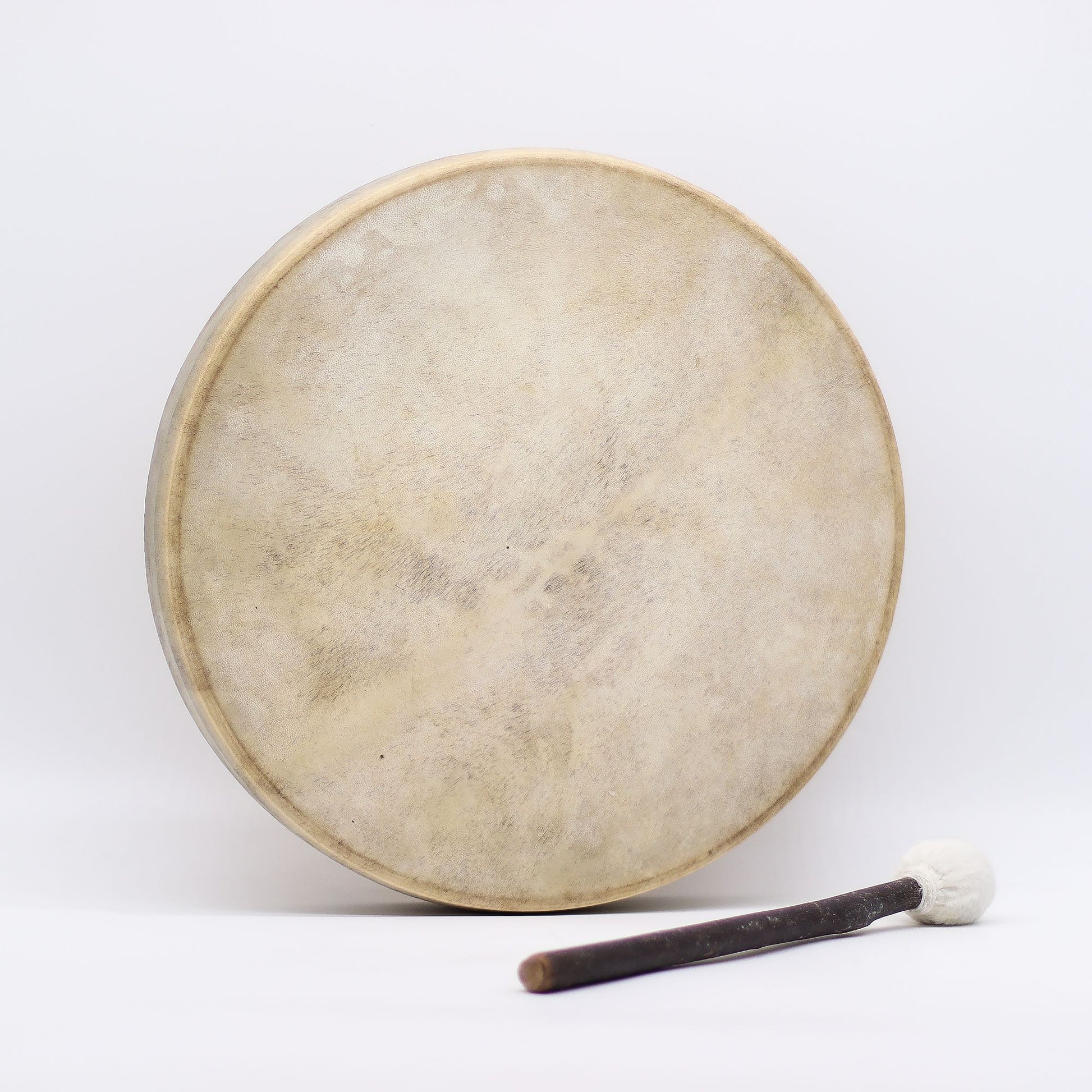 Spirit of the Wolf | Shaman Drum & Stick | Intuition & Power | 4