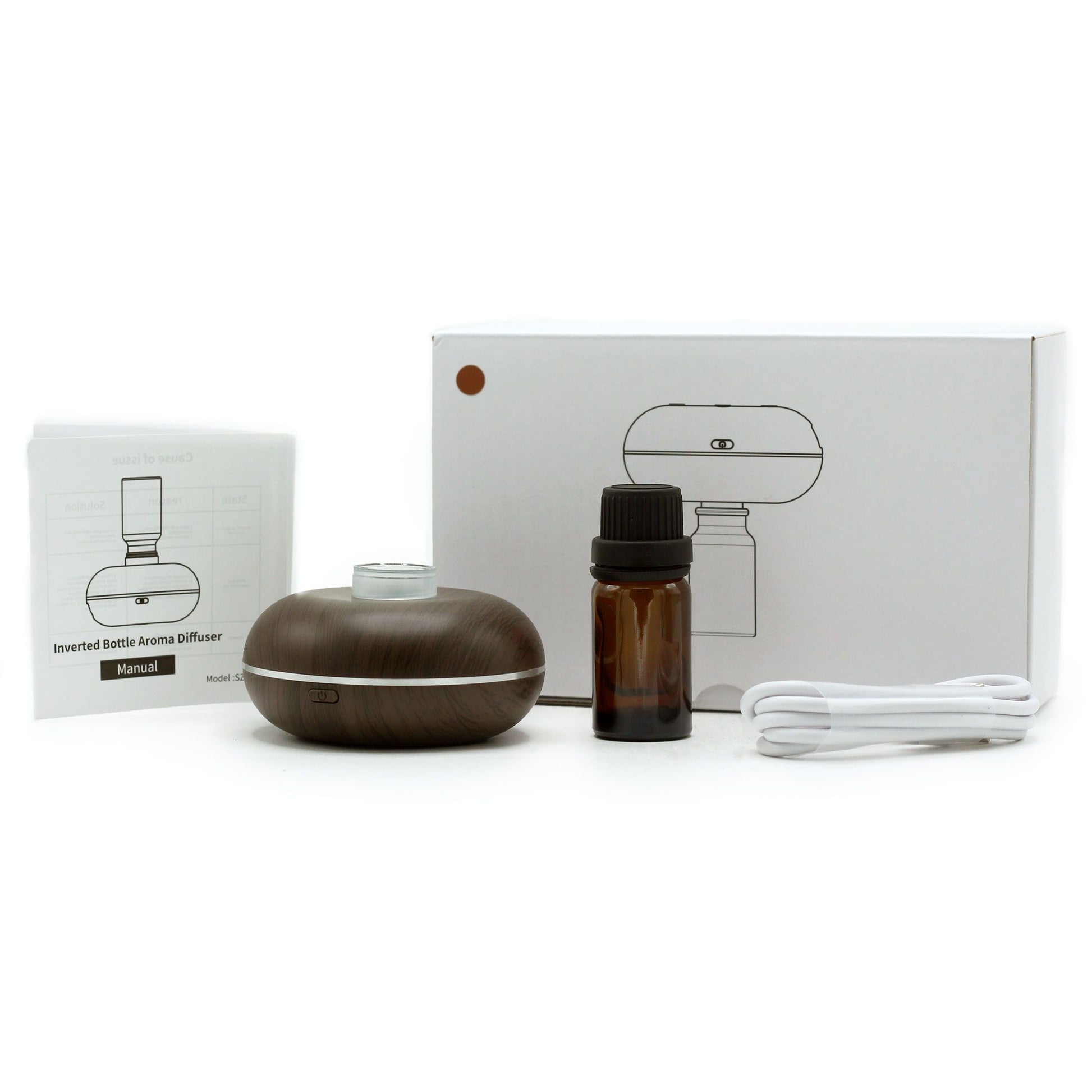 Mini Essential Oil Nebulizer | Breath of Motion | 3