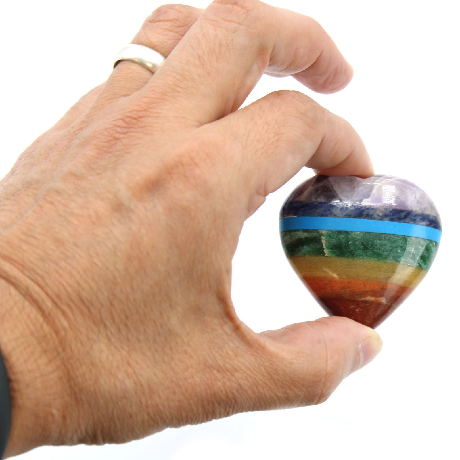 Bonded Chakra Heart | Balance & Energy Flow | 2