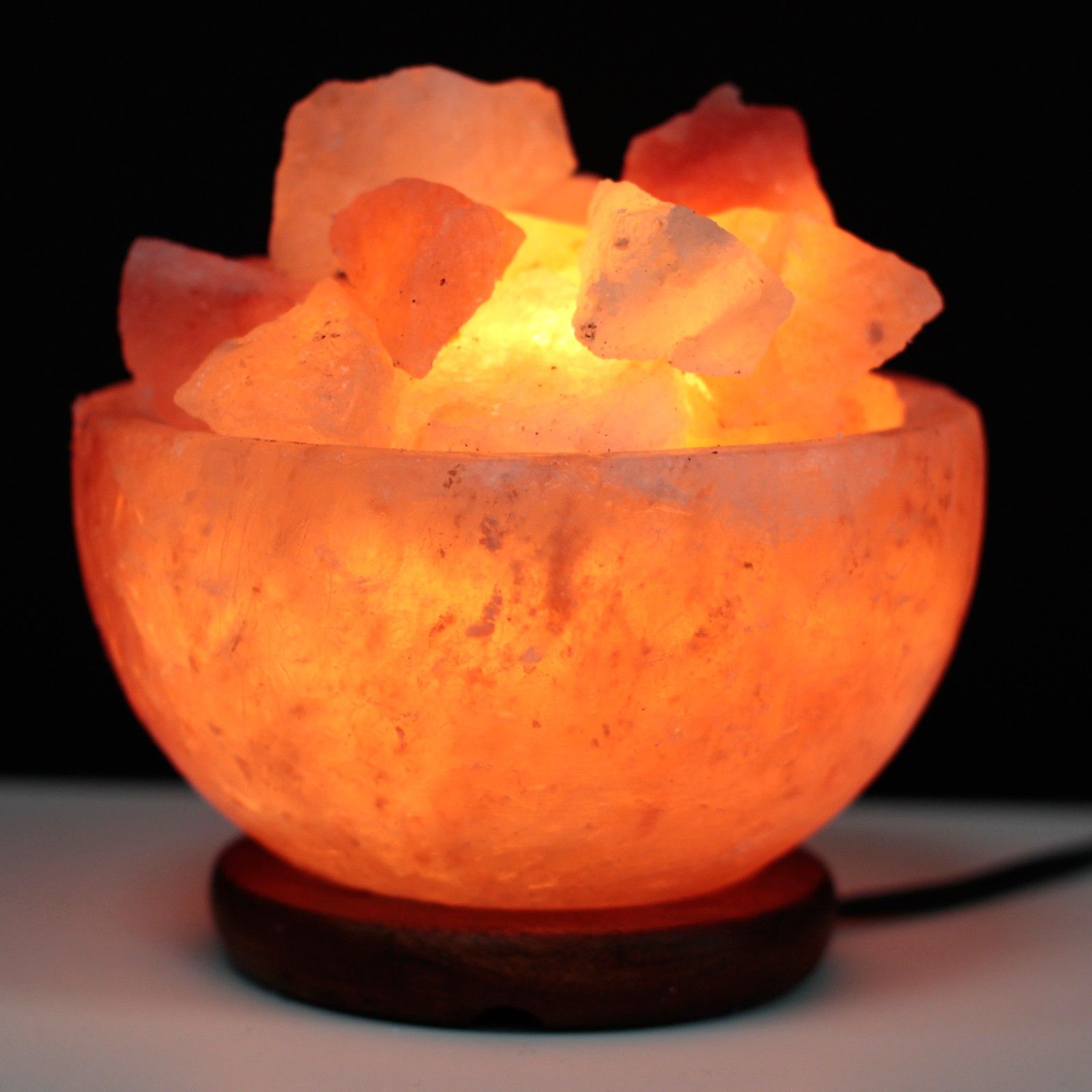 Himalayan Salt Fire Bowl | Flame of Renewal | 3