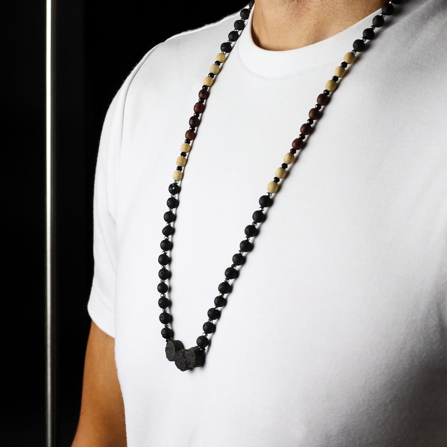 Essence of the Volcano Necklace | Connection to Nature | 3