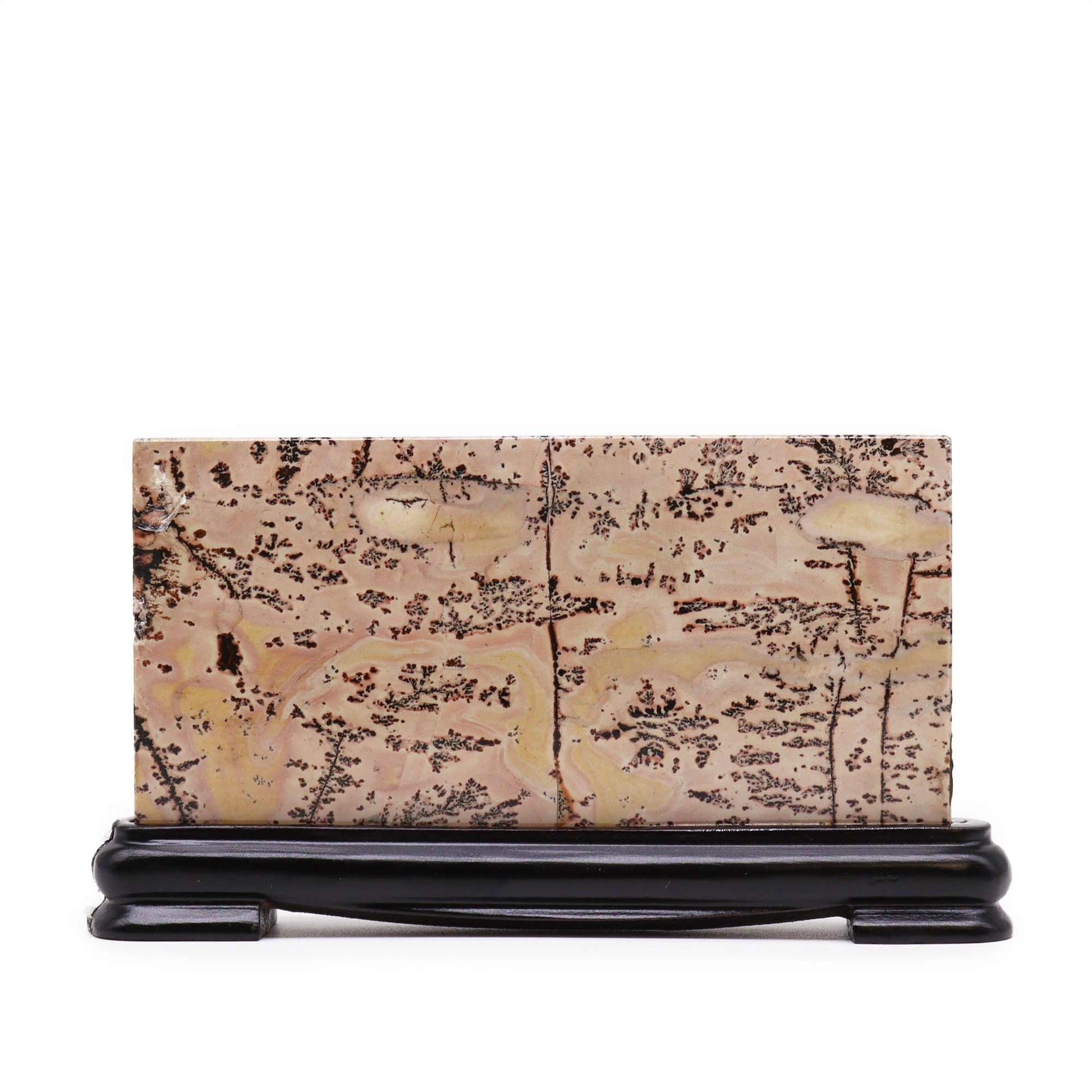 Guohua Natural Picture Stone | Landscape Art Formed by Earth | 1