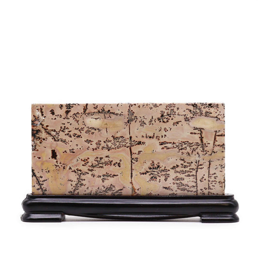 Guohua Natural Picture Stone | Landscape Art Formed by Earth | 1