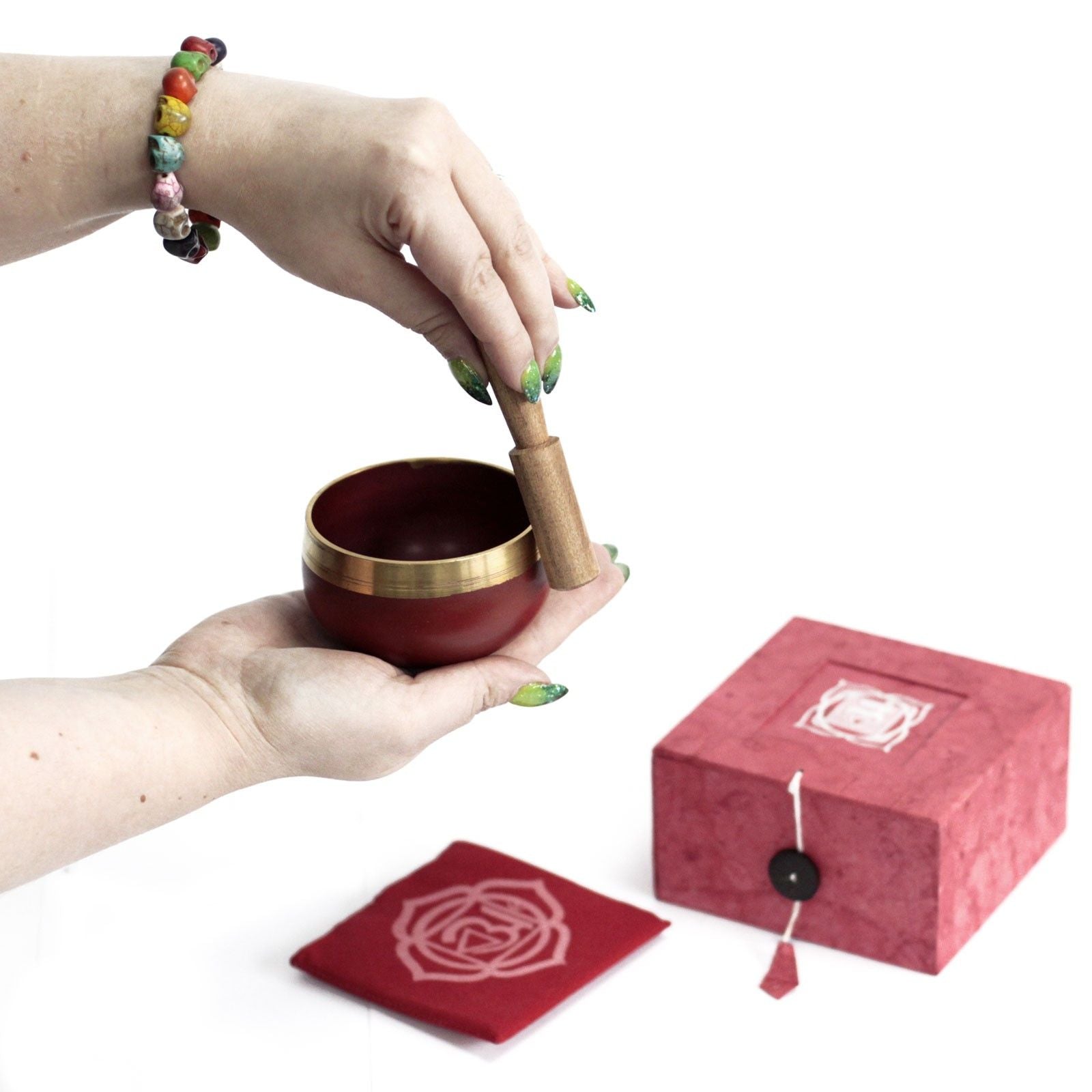 Root Chakra Singing Bowl | Grounding & Strength | 3