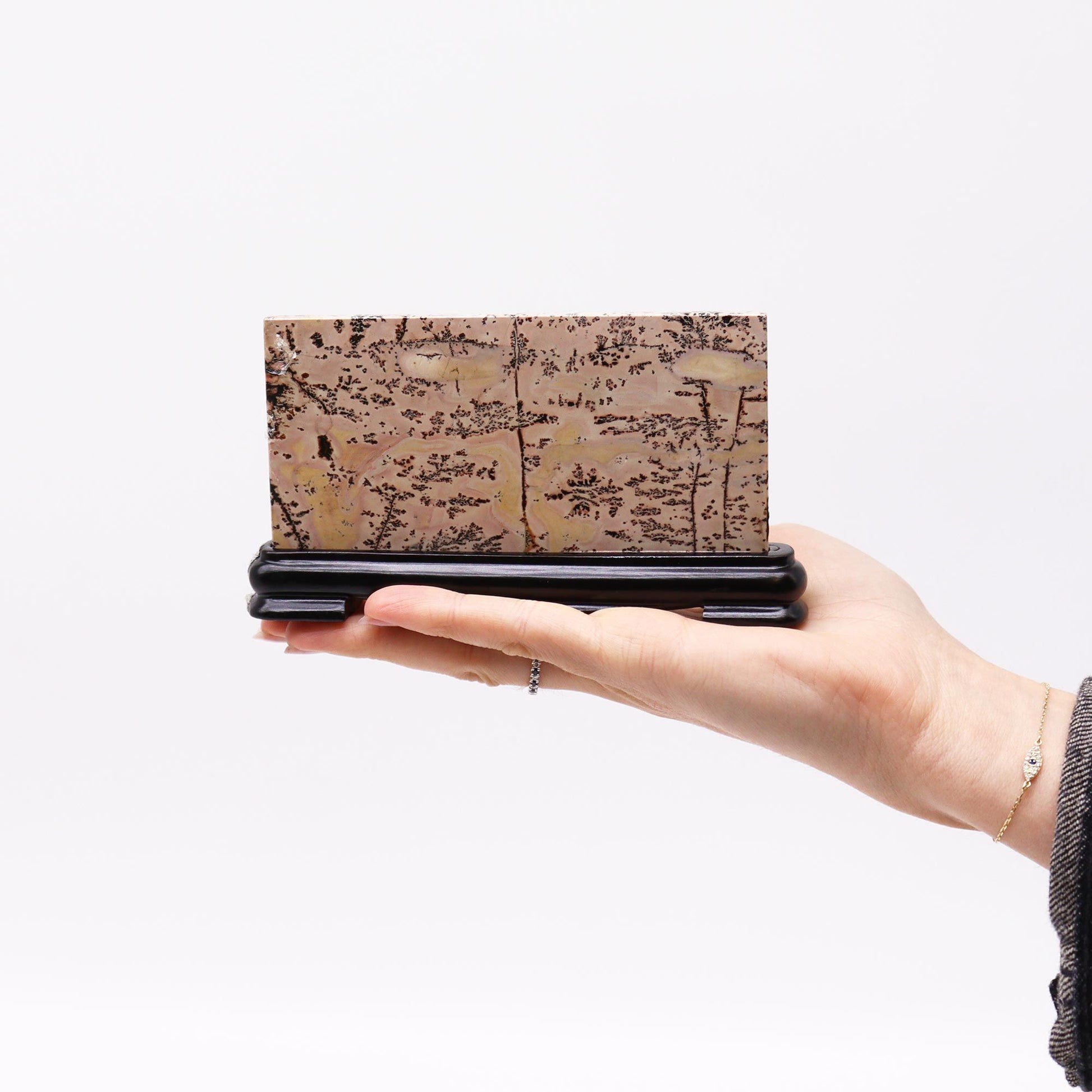 Guohua Natural Picture Stone | Landscape Art Formed by Earth | 2