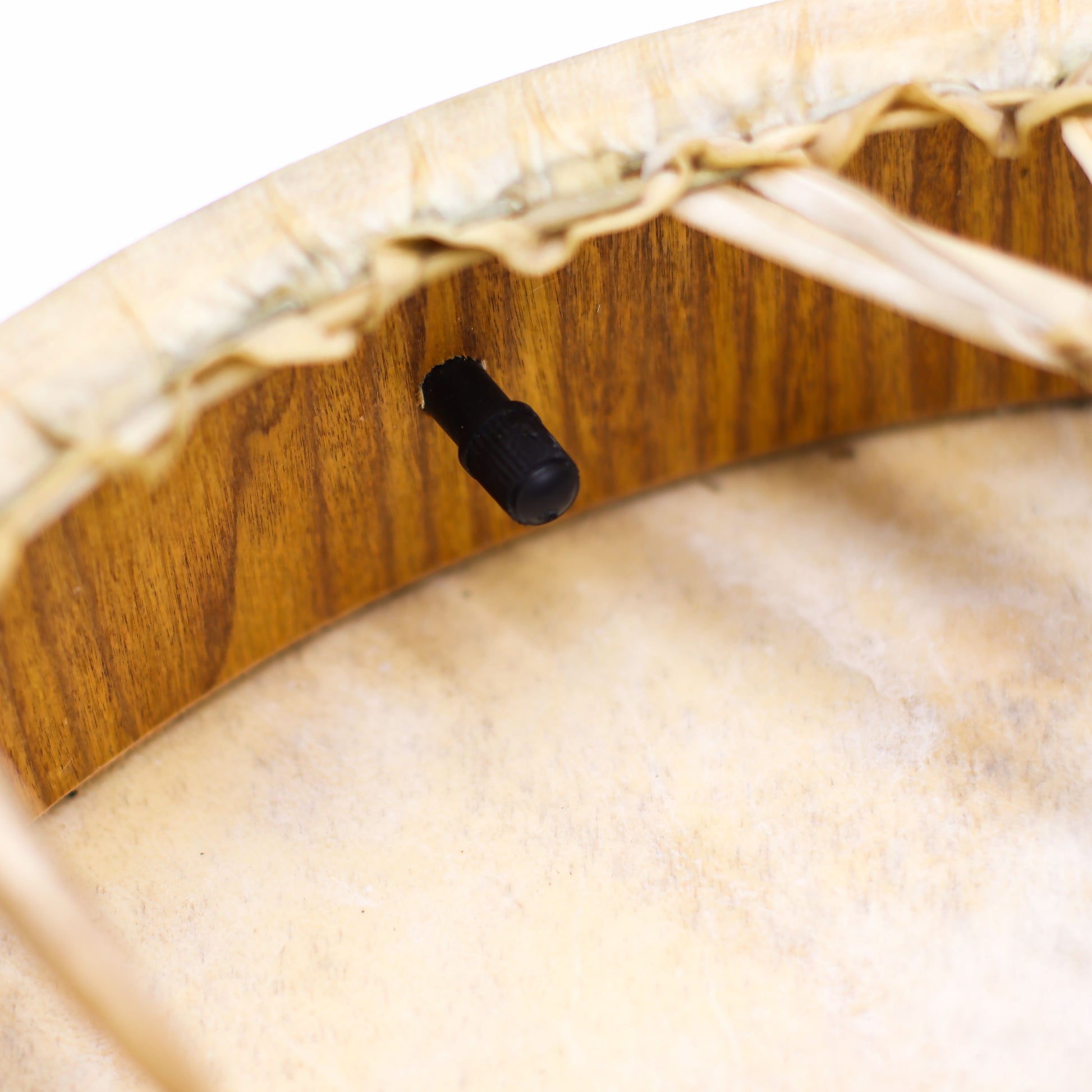 Spirit of the Wolf | Shaman Drum & Stick | Intuition & Power | 6