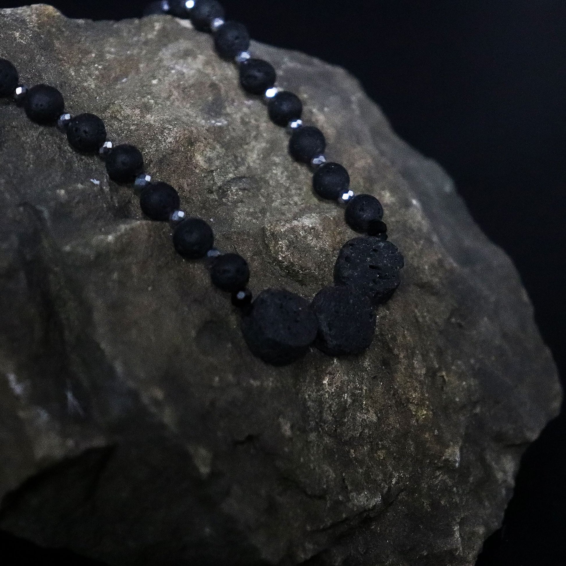 Essence of the Volcano Necklace | Connection to Nature | 5