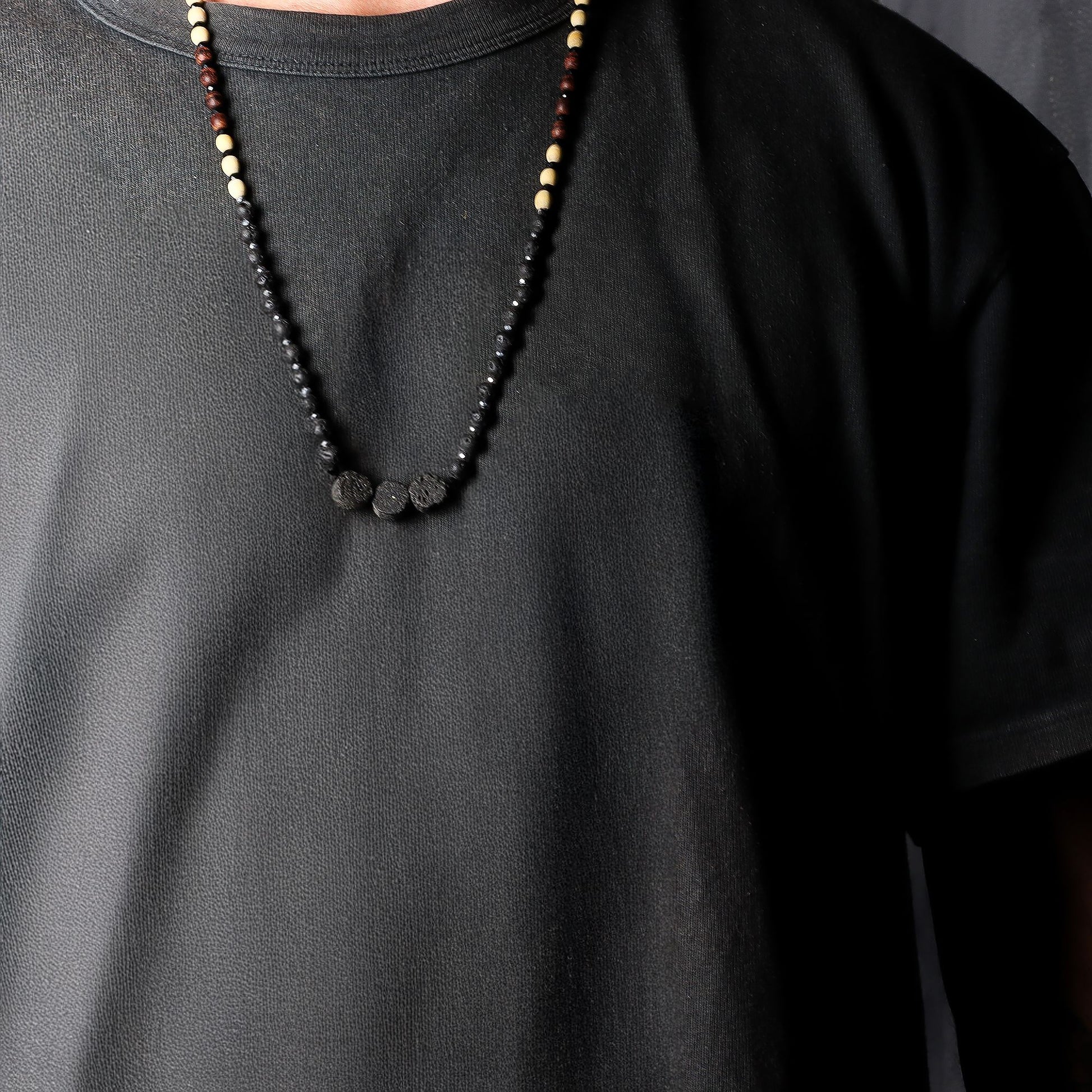 Essence of the Volcano Necklace | Connection to Nature | 6