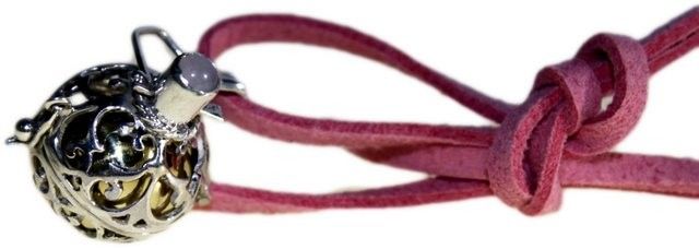 Silver Angel Bell | Guardian | Whisper of Grace | 3