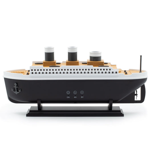 Mist Voyage Aroma Diffuser | Ship of Quiet Waters