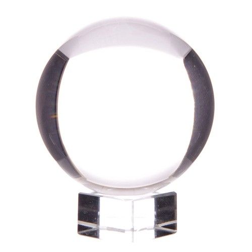 Crystal Ball on Stand | Clarity & Illumination | 1