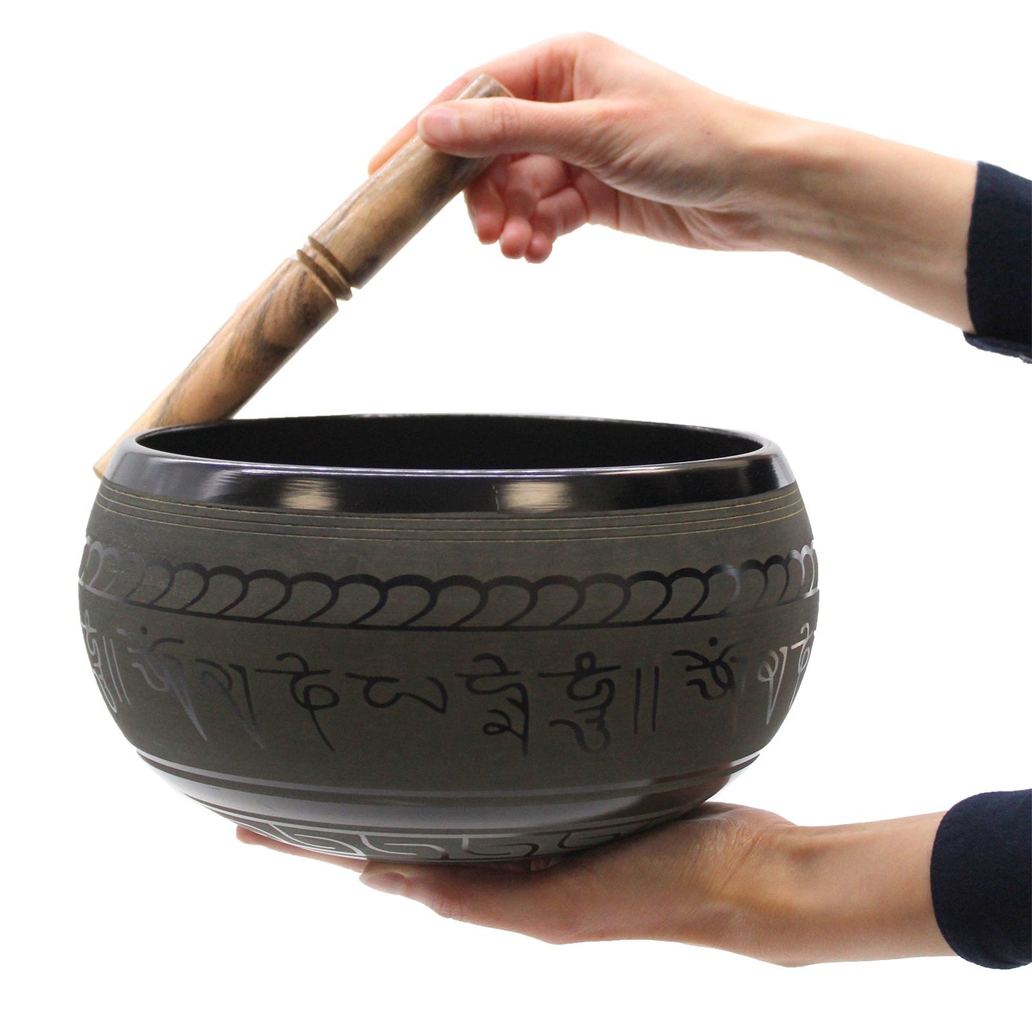 Extra Loud Singing Bowl | One Buddha | Presence & Power | 2
