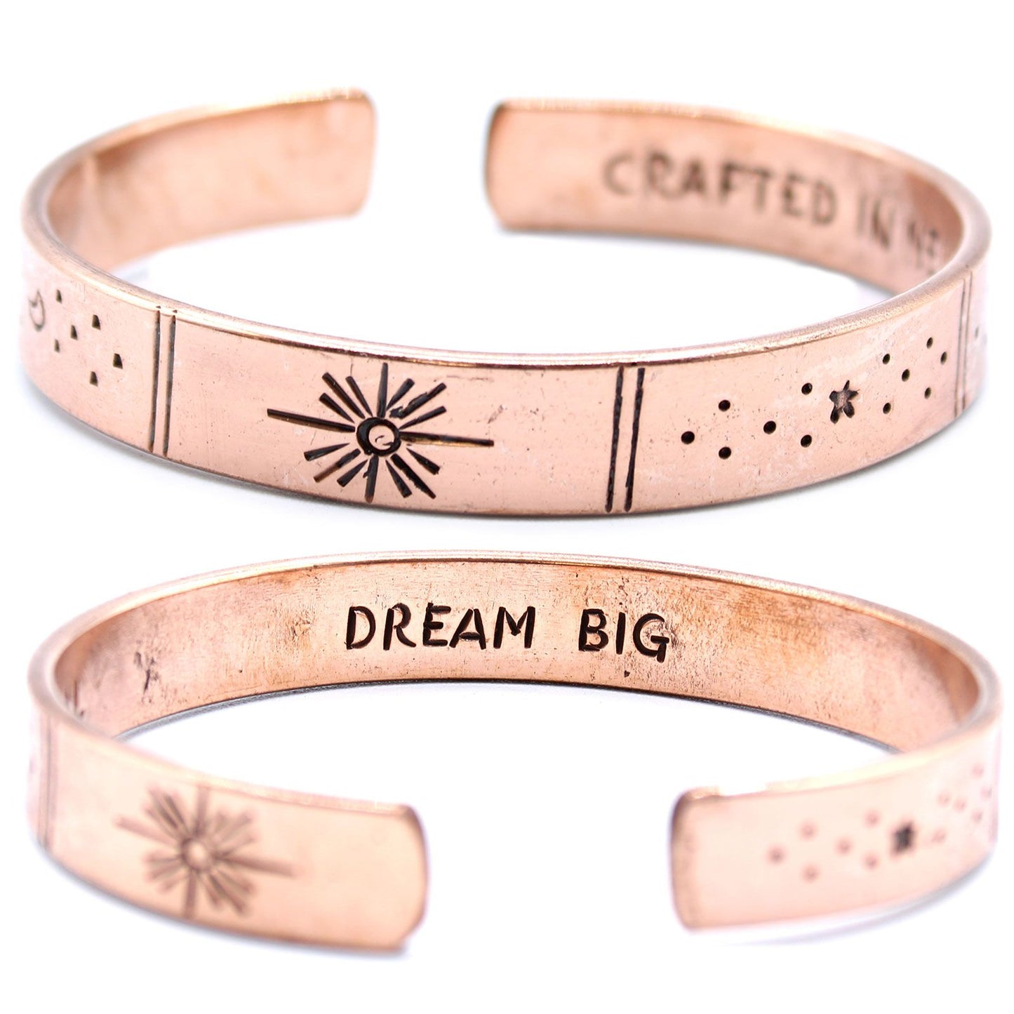 Inspiration Bracelet | Words Chosen by the Universe | 3